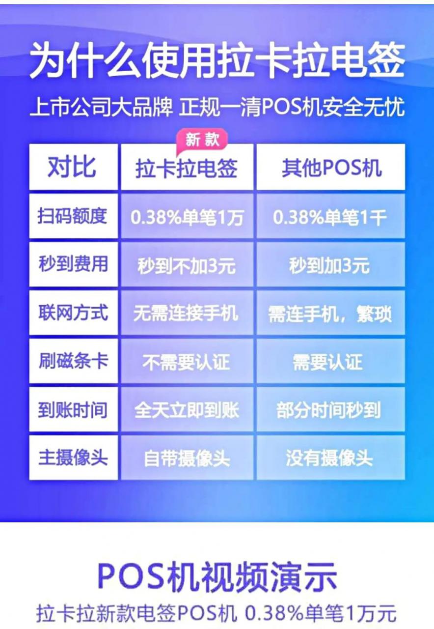 嘉联支付pos通信超时 立刷pos机代理_嘉联合伙人立刷POS机全国招商中心