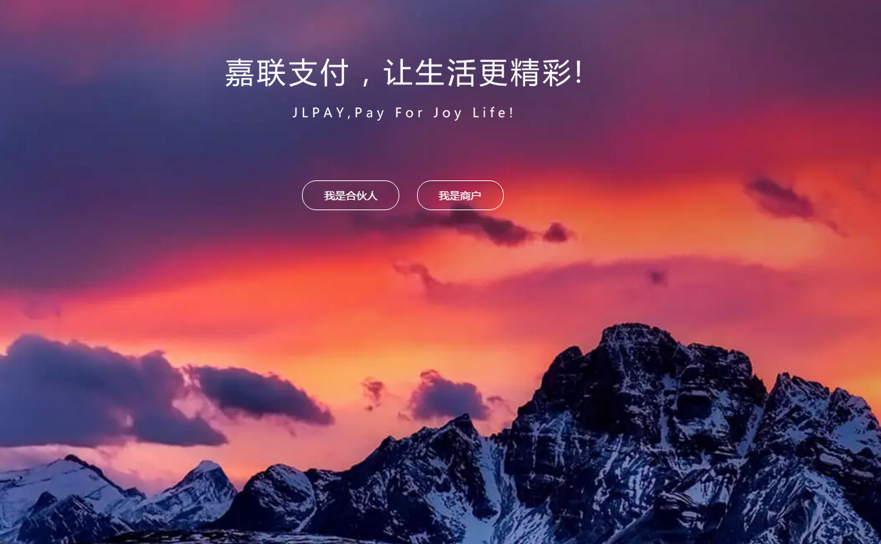 嘉联支付李朝阳_嘉联支付创始人_嘉联支付总公司